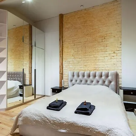 Luxury In Gedimino Av. *