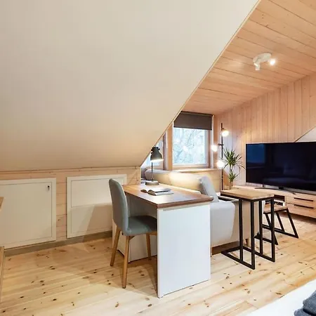 Lejlighed Luxury In Gedimino Av. *