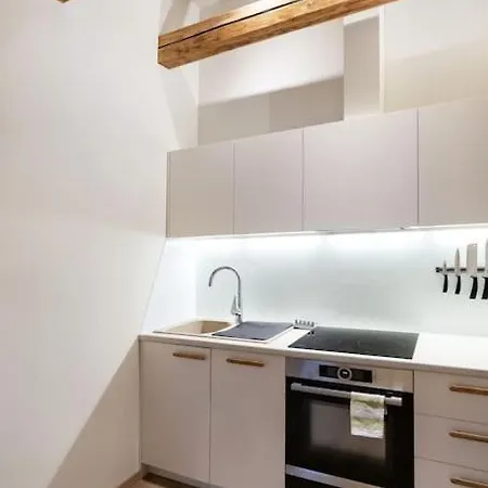 Luxury In Gedimino Av. *