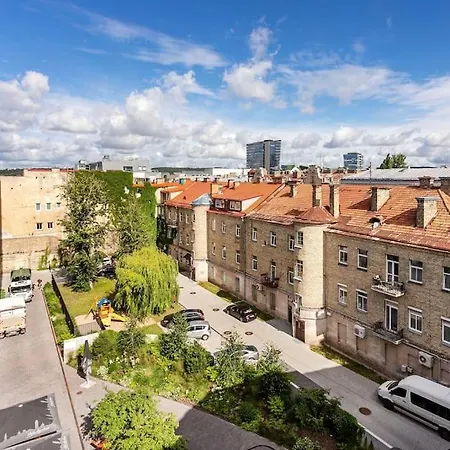 Apartment Luxury In Gedimino Av. *
