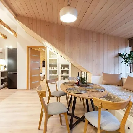 Luxury In Gedimino Av. Apartment *