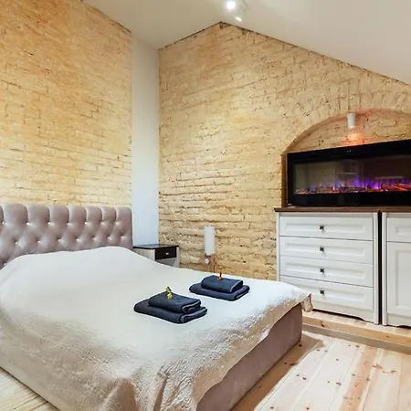 Apartment Luxury In Gedimino Av. *