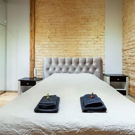 Luxury In Gedimino Av. Apartment *