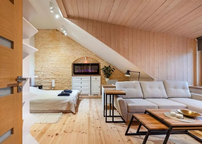 Apartament Luxury In Gedimino Av. *