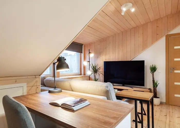 Luxury In Gedimino Av. Wilno