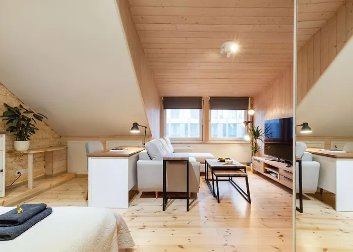 Luxury In Gedimino Av. Wilno