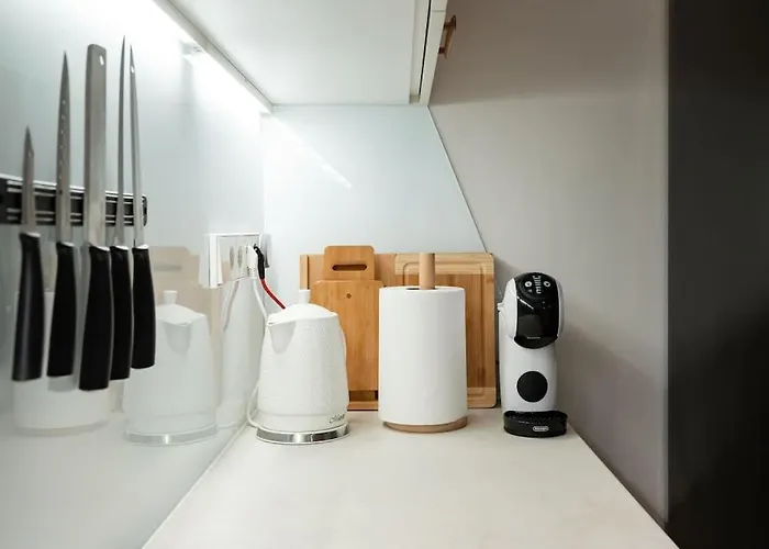 Luxury In Gedimino Av.