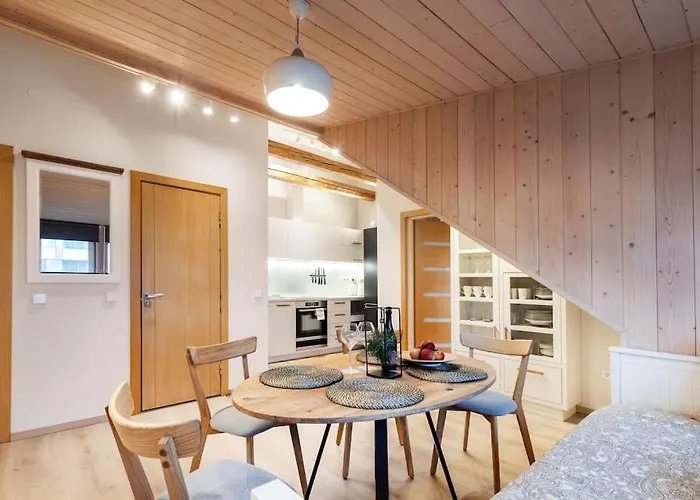 Luxury In Gedimino Av. Apartment Wilna