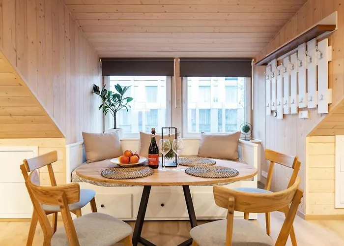 Luxury In Gedimino Av. * Wilno