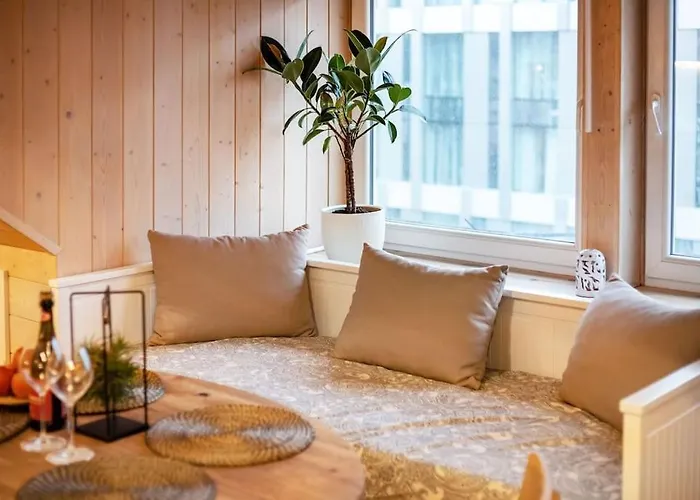 Luxury In Gedimino Av. アパート ヴィリニュス