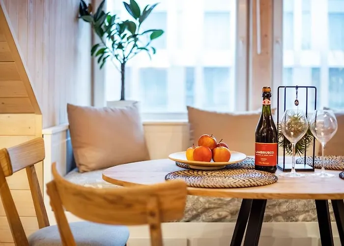 Luxury In Gedimino Av. Wilna