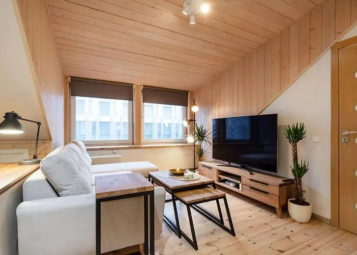 Apartament Luxury In Gedimino Av. *