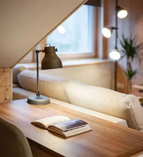 Luxury In Gedimino Av. * Wilno