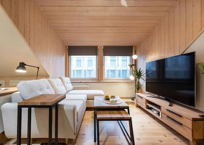 Apartament Luxury In Gedimino Av. *