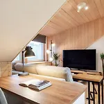 Luxury In Gedimino Av. ヴィリニュス