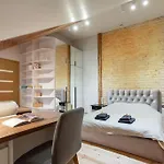 Luxury In Gedimino Av. *
