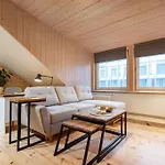 アパート Luxury In Gedimino Av.