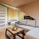 Luxury In Gedimino Av. *