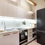 Luxury In Gedimino Av. アパート