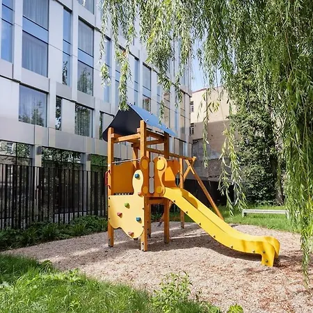 Апартаменти Luxury In Gedimino Av. *