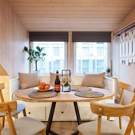 Luxury In Gedimino Av. * 维尔纽斯