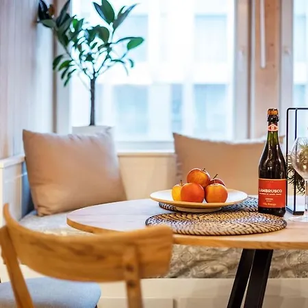 Luxury In Gedimino Av. 维尔纽斯