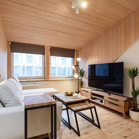 公寓 Luxury In Gedimino Av. *