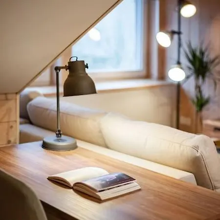 Luxury In Gedimino Av. * 维尔纽斯