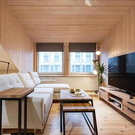 公寓 Luxury In Gedimino Av. *