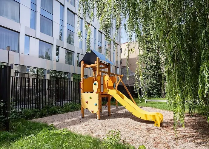 Апартаменти Luxury In Gedimino Av. *