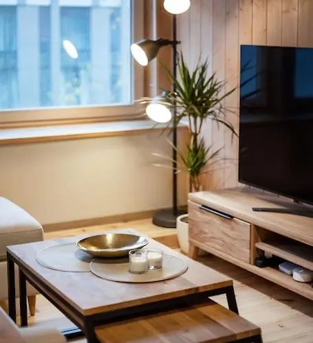 Luxury In Gedimino Av. Апартаменти *