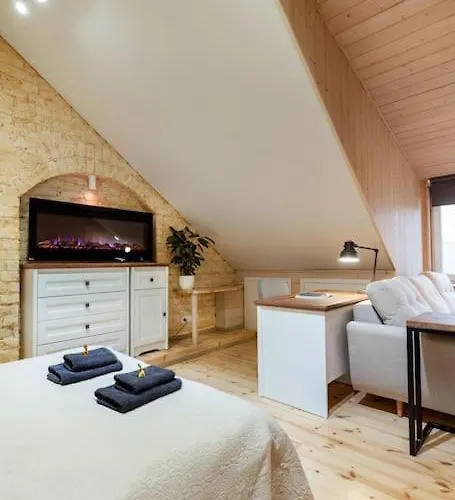 Luxury In Gedimino Av. Апартаменти