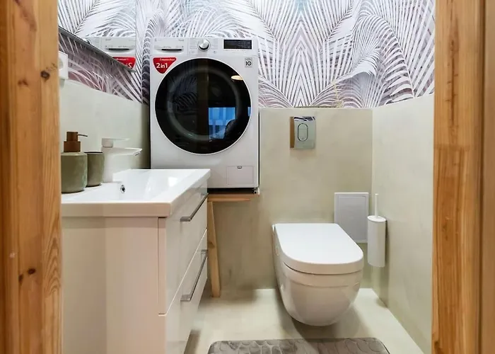 Апартаменти Luxury In Gedimino Av.