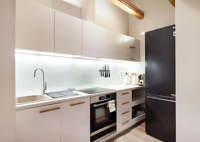 Luxury In Gedimino Av. Апартаменти