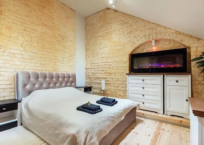 Апартаменти Luxury In Gedimino Av. *