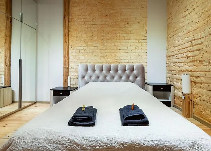 Luxury In Gedimino Av. Апартаменти *