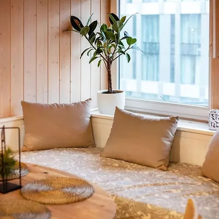 Luxury In Gedimino Av. 公寓 维尔纽斯