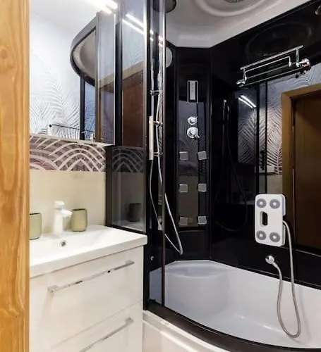 Luxury In Gedimino Av. 公寓 维尔纽斯